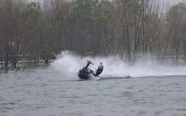端午玩摩托艇,川崎摩托艇拉力赛