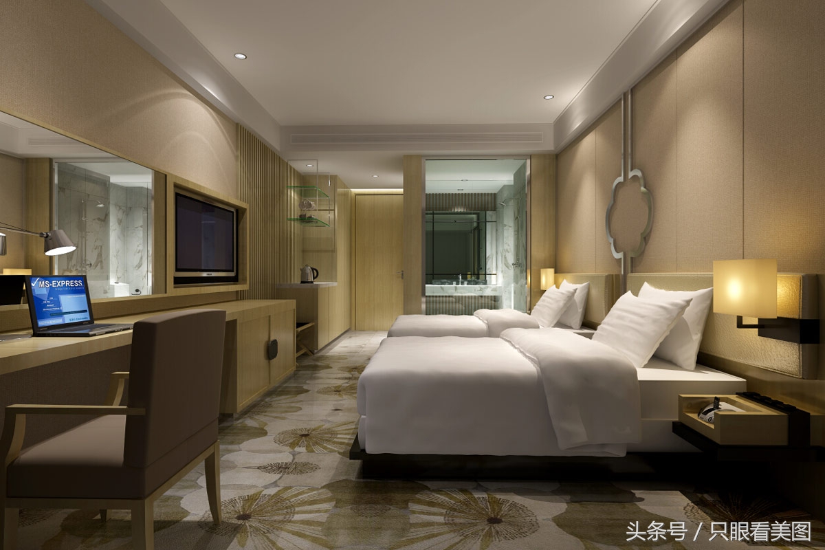 中山奢华酒店主题房设计案例,中山市凡帝城堡