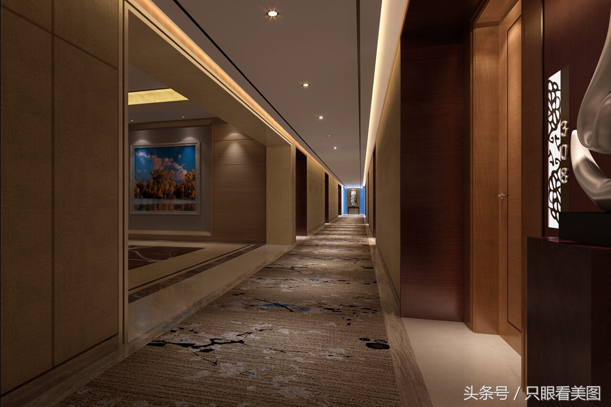 中山奢华酒店主题房设计案例,中山市凡帝城堡