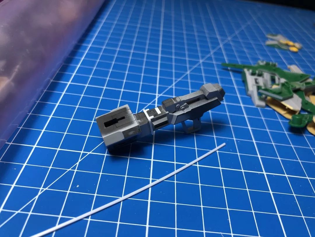 hirm飞翼改造,hirm高达飞翼水贴效果图