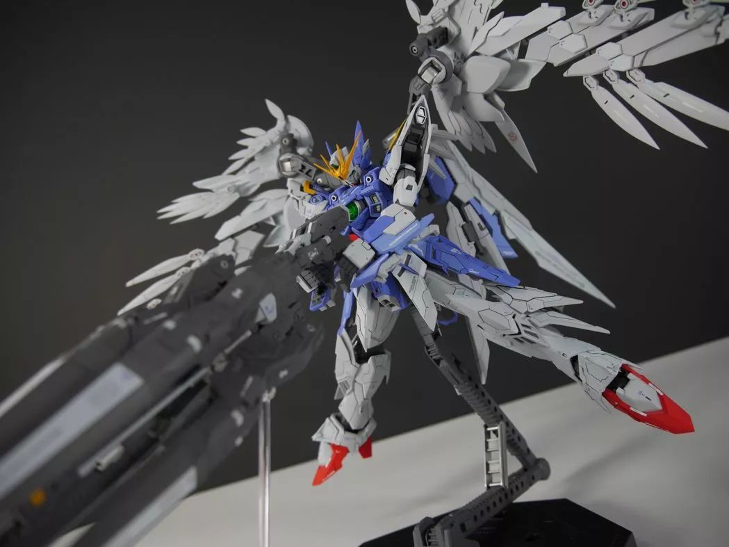 hirm飞翼改造,hirm高达飞翼水贴效果图