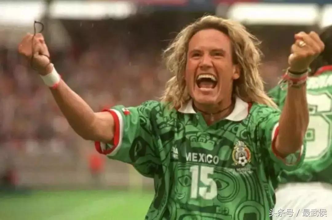 1998年世界杯球衣图鉴,世界杯经典球衣排行榜