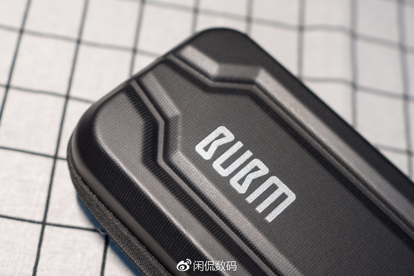 switch倍思轨道收纳包评测,switch带壳后收纳包推荐