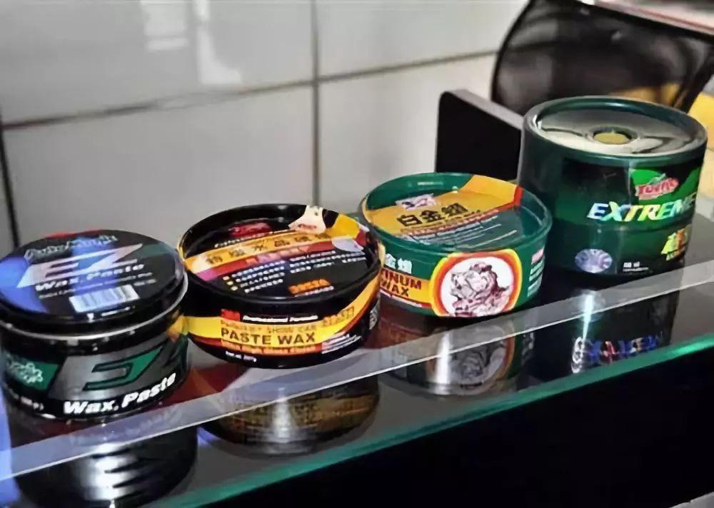 自己动手给爱车打蜡正确方法,十年的车自己动手抛光打蜡教程