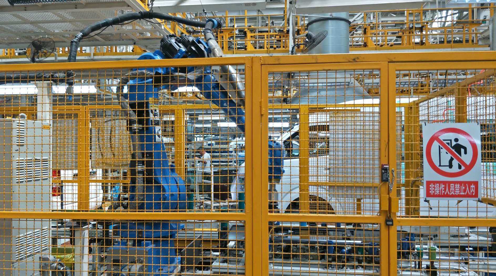 厉害了机器人完整版,厉害了潍坊制造