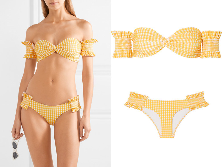 夏日泳装推荐买哪一个,泳装保守款推荐