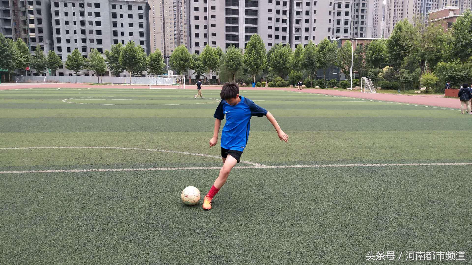 3个河南娃登上央视,河南3个孩子