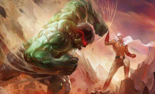 一拳超人动漫入坑,一拳超人动漫吐槽