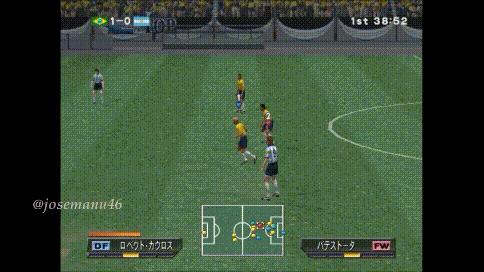 实况足球从开始到现在,20年陪你打游戏的人还在吗