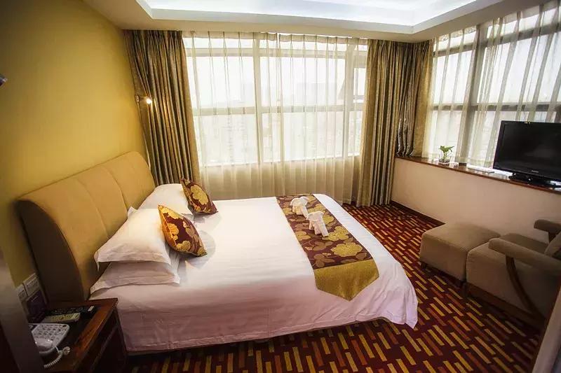 住这些酒店，让你放心游玩！附成都北站十佳酒店名单