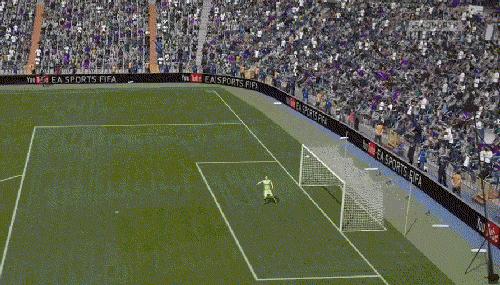 实况足球和fifa的解说,实况足球十大精彩进球