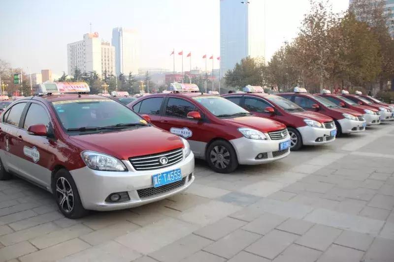 保定夏季整治百日行动,严打出租车视频