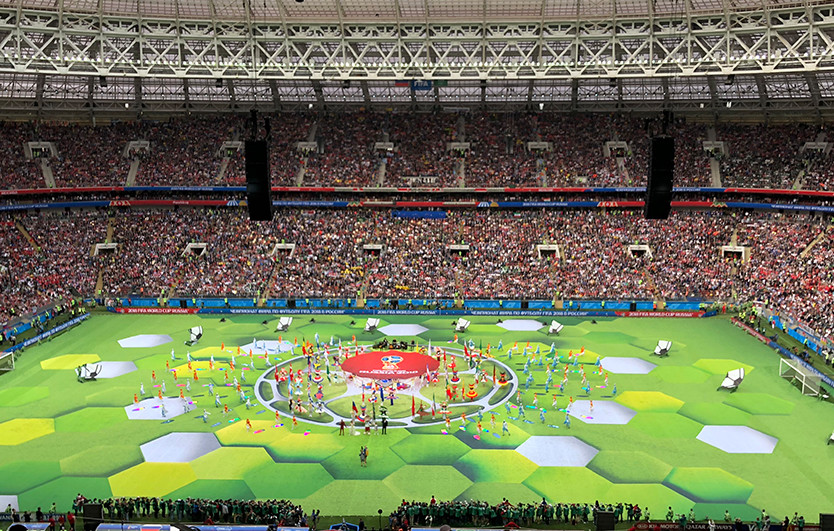 2018年世界杯裁判黑科技,世界杯鹰眼系统