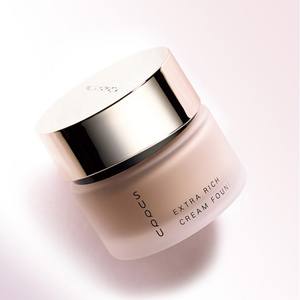 不闷痘的滋润型日系粉底，想要奶油肌就用这几款日本贵妇级粉霜！