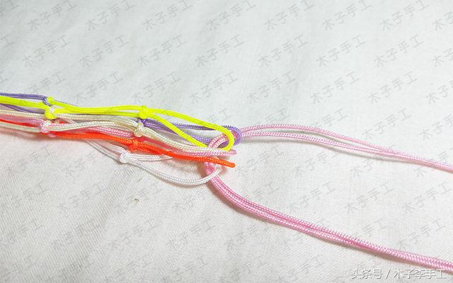 手工端午节蛋兜,端午节蛋兜的编法