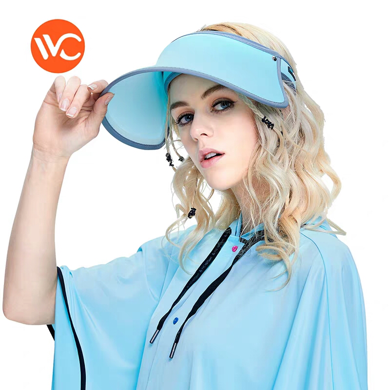 海边遮阳帽的款式,海边最合适的防晒帽