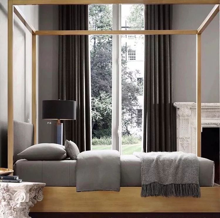 黄铜打造精致家,黄铜装饰效果图大全