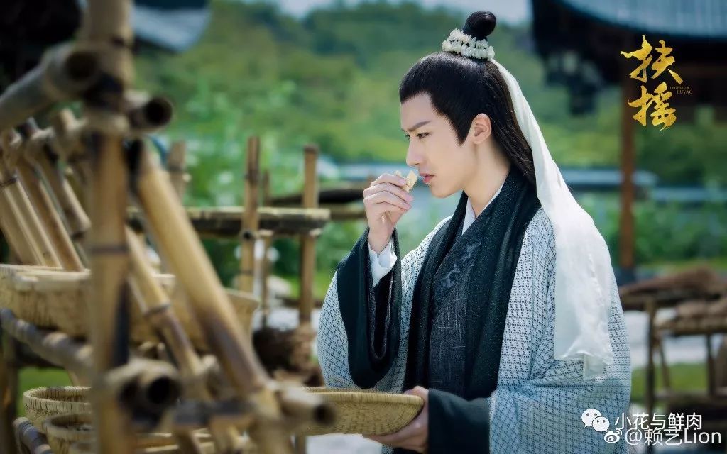 赖艺扶摇里的宗越,扶摇里宗越爱齐韵吗