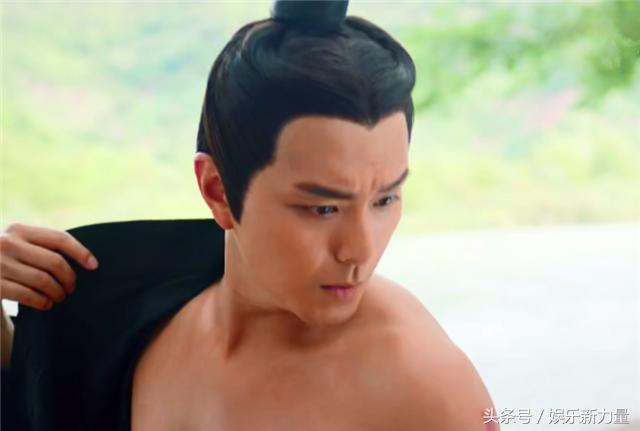 《宫心计2》何离果然是人中龙凤，他是太上皇之子，李隆基的弟弟