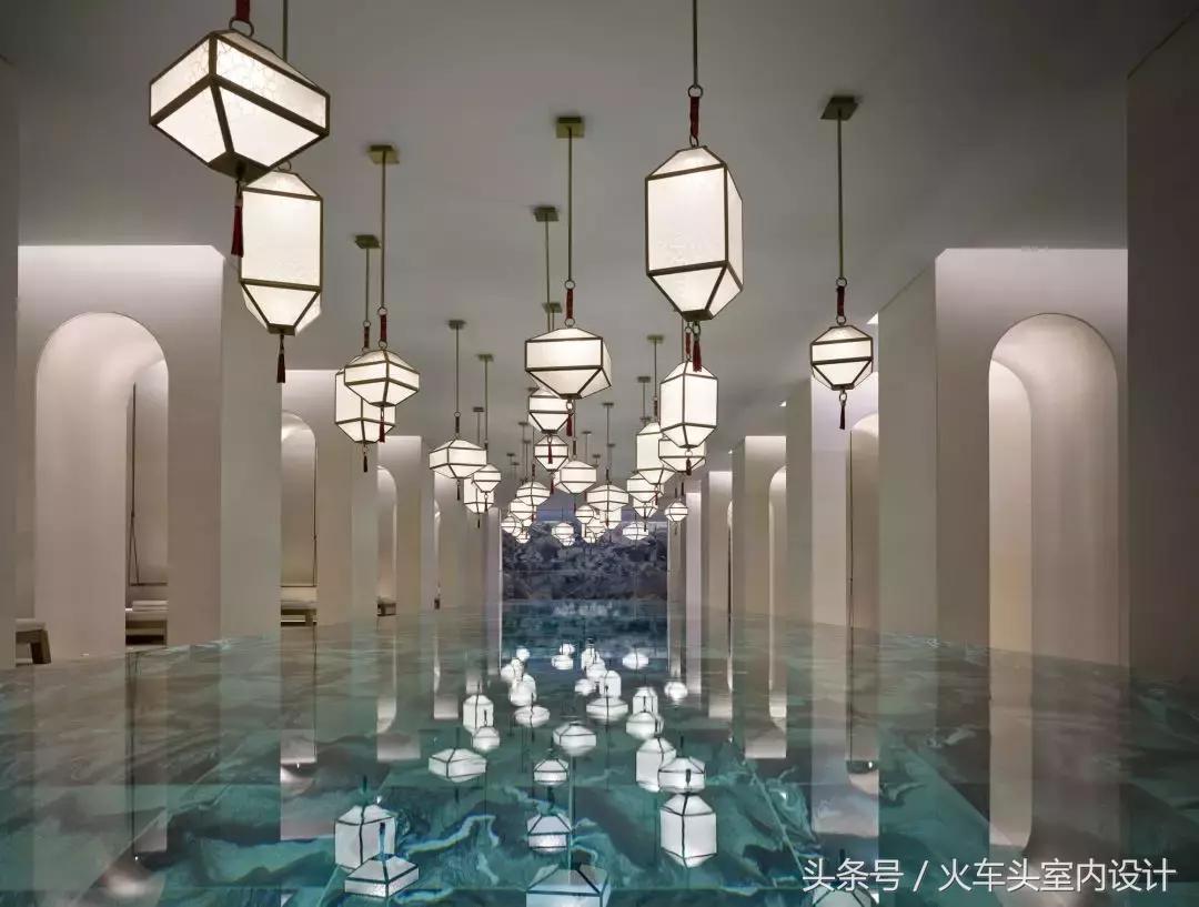 yabu设计的国内酒店,yabu设计的酒店