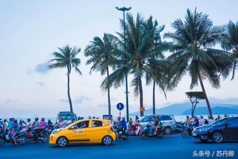 2018越南芽庄海关小费,去越南自由行被勒索小费