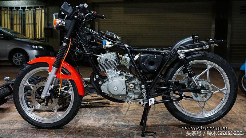 铃木钻豹王老款,老款钻豹可以改铃木王吗