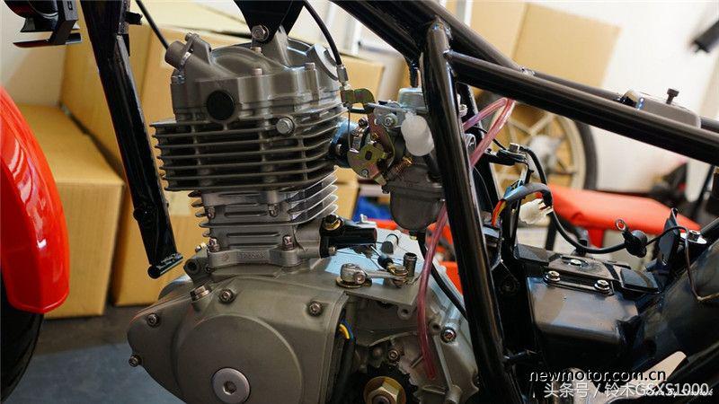 铃木钻豹王老款,老款钻豹可以改铃木王吗