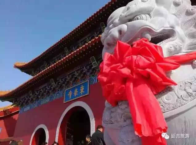 延吉五一节旅游攻略,延吉夏天必去的三大景点