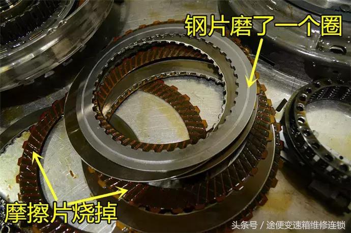 蒙迪欧自动变速箱故障维修,蒙迪欧致胜变速箱限制功能