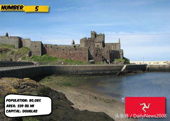 值得看的10个国家,你没听说过的世界顶级公司