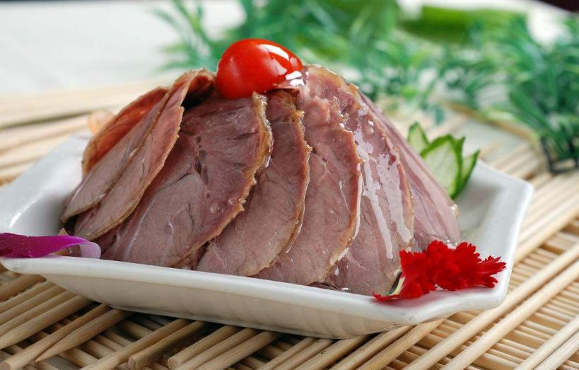 正宗酱牛肉配方及做法,最正宗酱牛肉配方