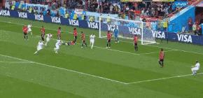 c罗2018葡萄牙vs伊朗,葡萄牙c罗对阵西班牙梅西