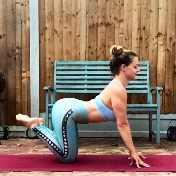 身体放松拉伸教程,如何做柔软的女人