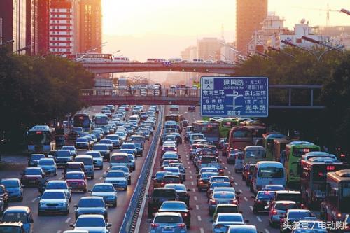 解决异地车进京难看我这几招行不行？