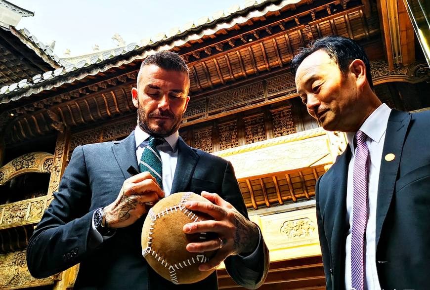 世界杯小贝贝克汉姆,小贝最后一届世界杯