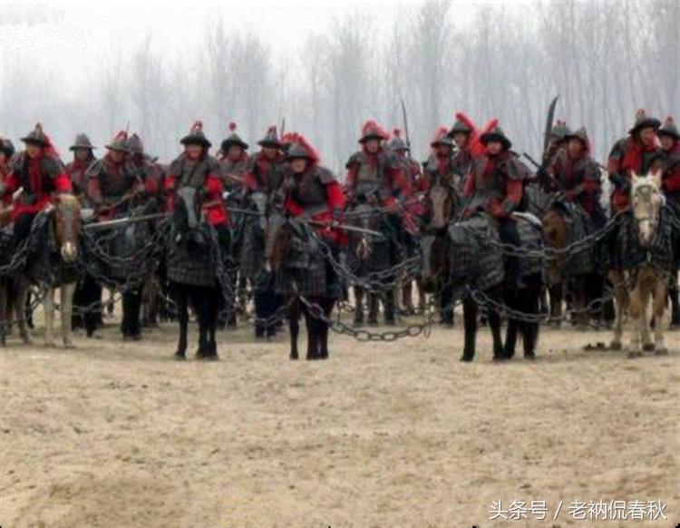 命中八两，难求一斤古代神武战将冉闵的悲壮终曲