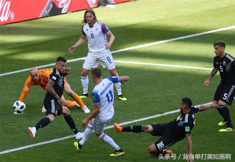 阿根廷冰岛梅西,梅西88分钟扳平比分完整版