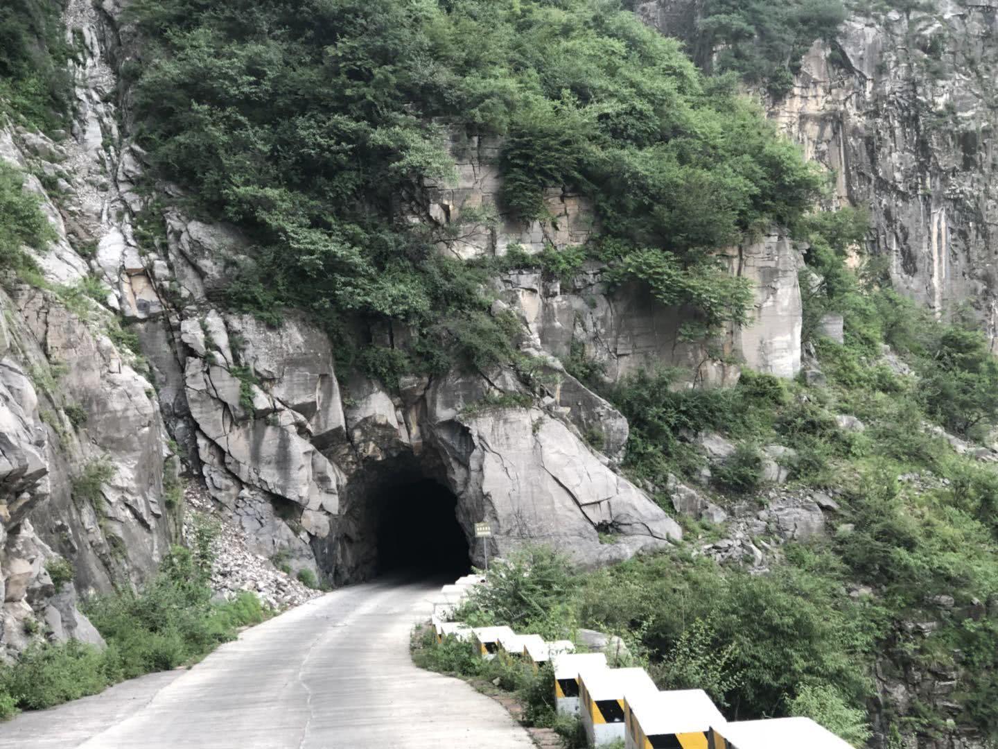 锡崖沟景区挂壁公路,锡崖沟历史