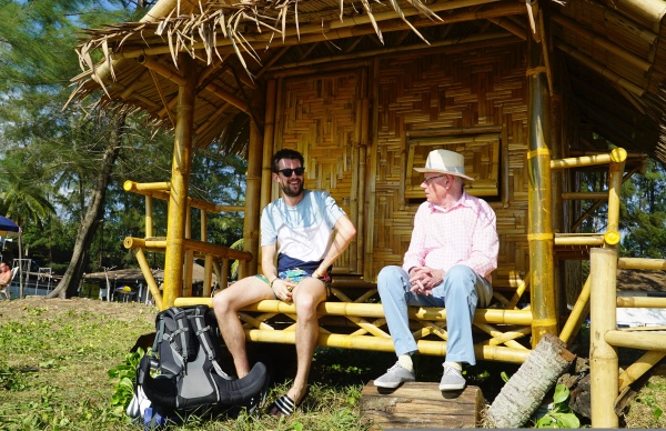 父亲节爸爸都去哪儿了,父亲节带爸爸去干什么