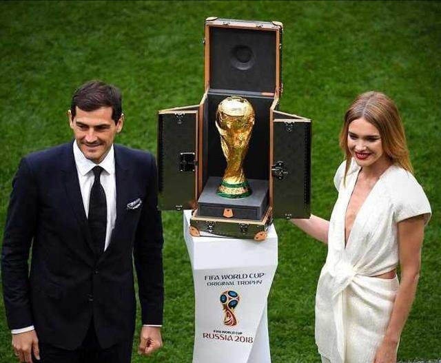 发福利啦！俄罗世界杯看帅哥美女，看一看有没有你的最爱！