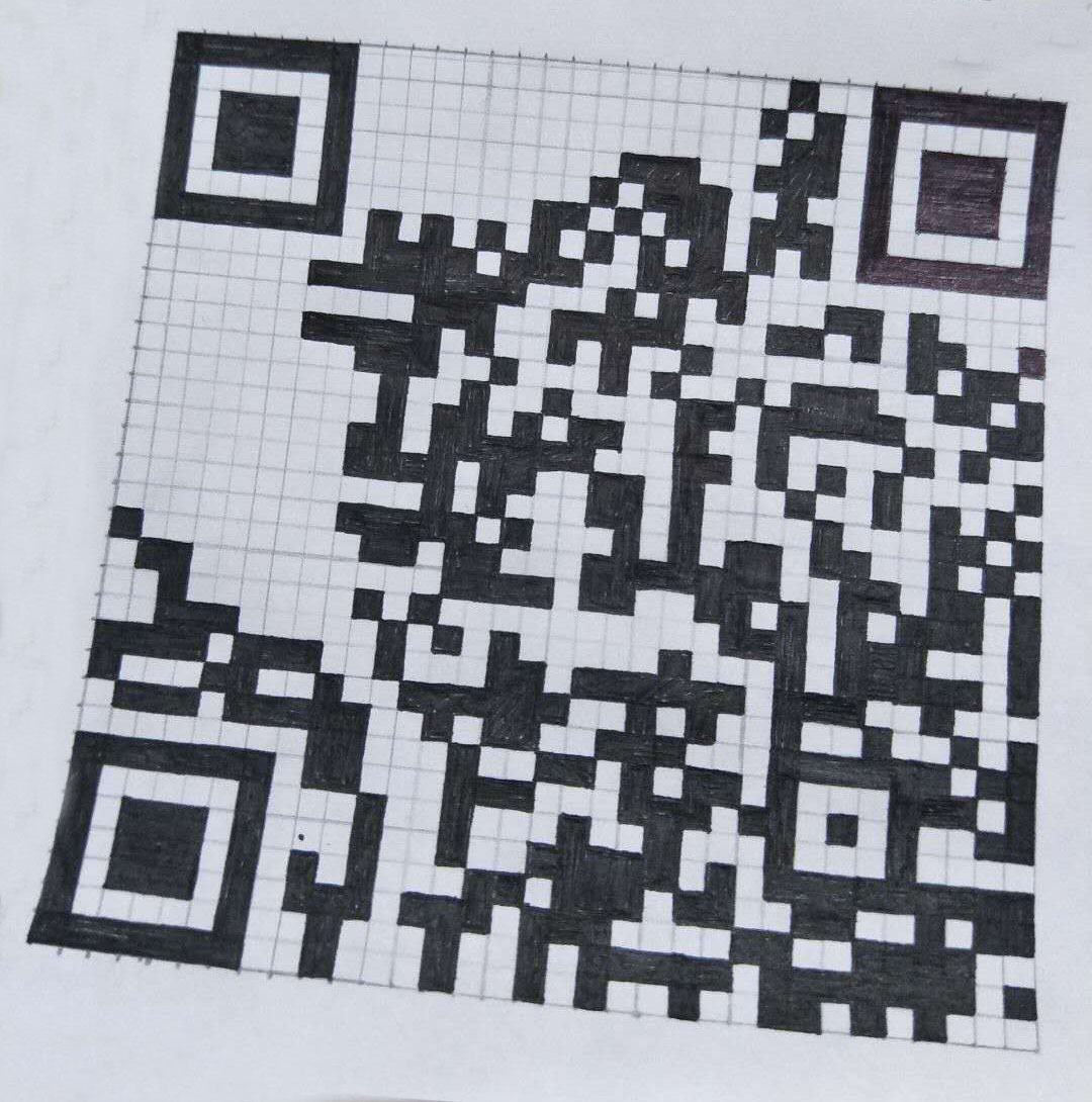 制作二维码教程手工,二维码制作内容加图片