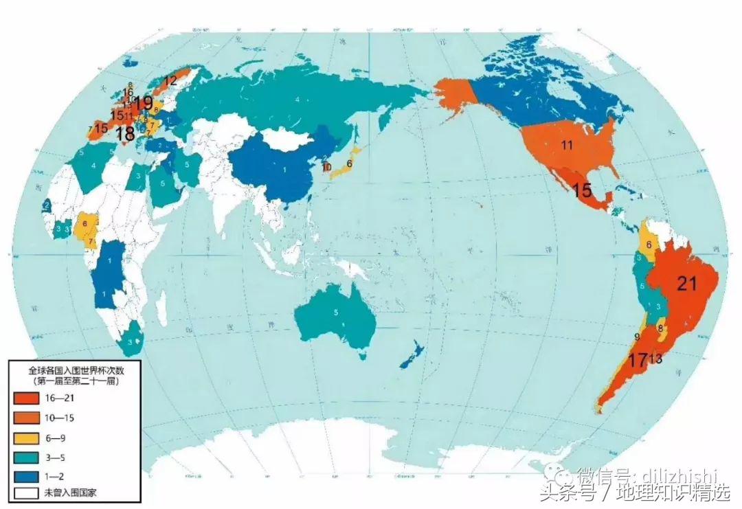 为什么美洲的足球也厉害,为什么拉丁美洲发展不起来