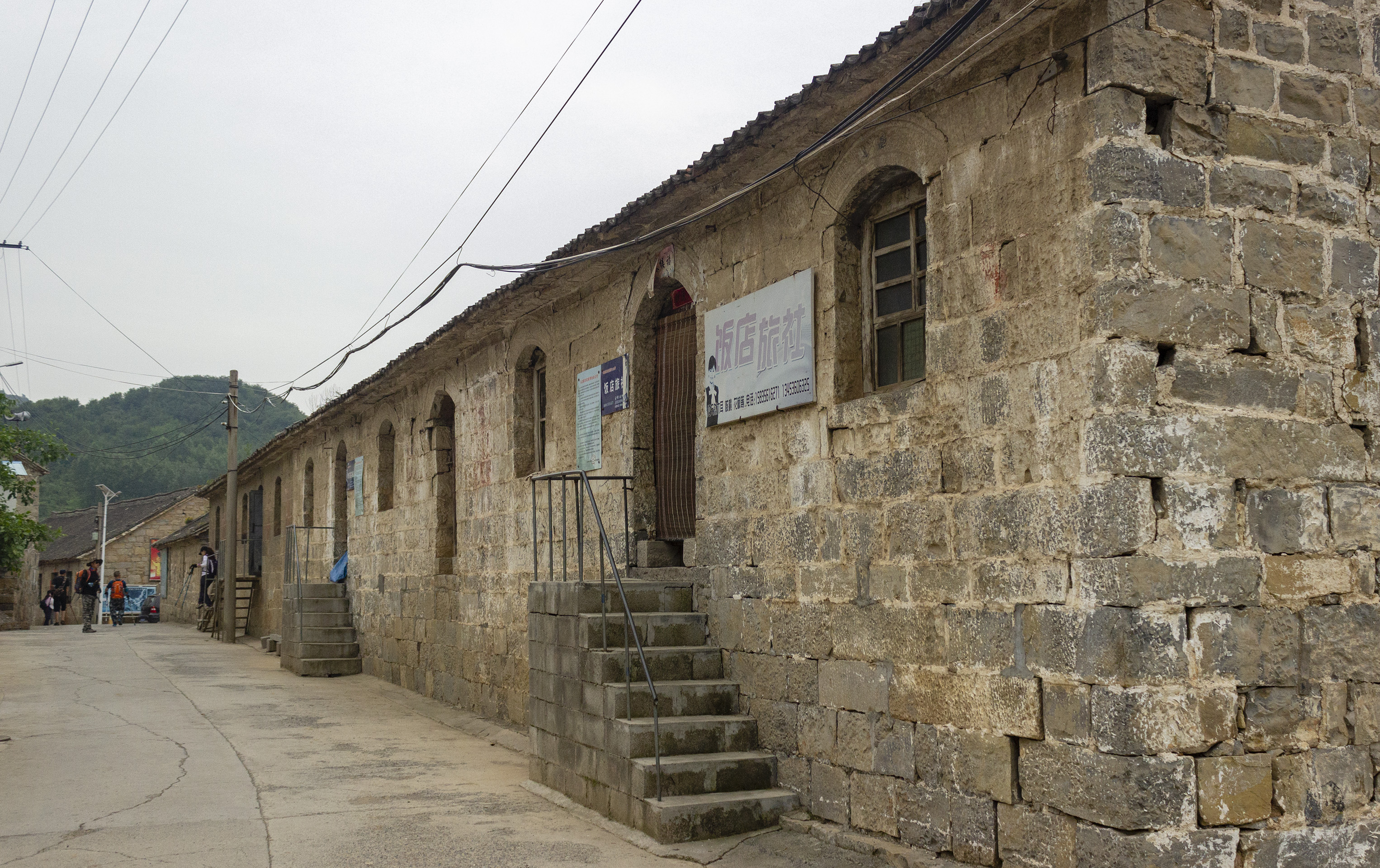 摩旅翻越秦岭,摩旅西岭雪山