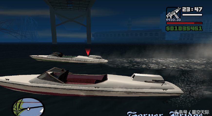 圣安地列斯开局隐藏武器,圣安地列斯大坑任务