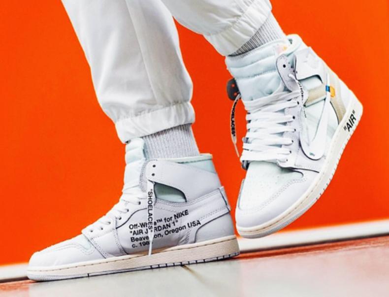 最好看的1000元左右的aj1配色,aj1ow还值得买吗