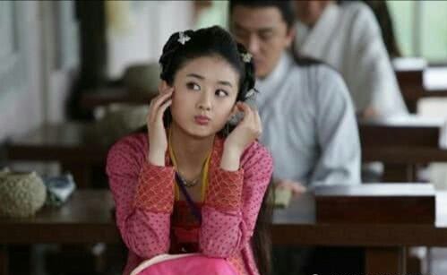 赵丽颖古装剧造型全盘点,赵丽颖古装剧造型图片