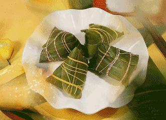 艾叶飘香粽情端午,粽情端午艾叶飘香