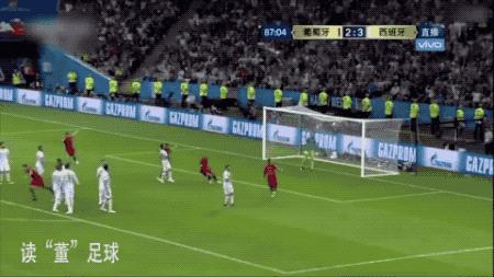 足球战术分析讲解c罗,足球解析c罗