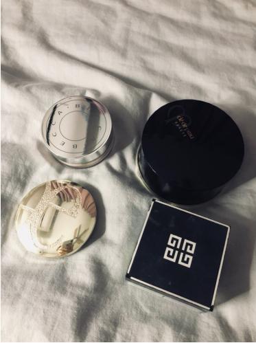 网红平价散粉红黑榜,稚优泉蓝色散粉吐槽