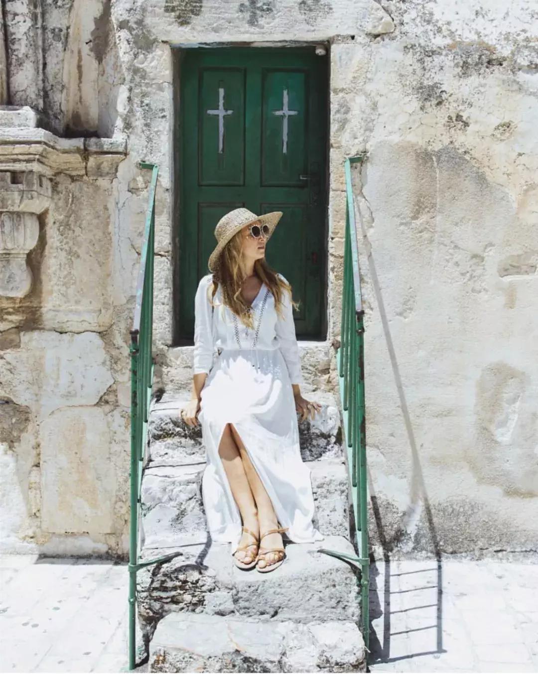 夏天漂亮的裙子40岁女人,40条适合夏天的裙子